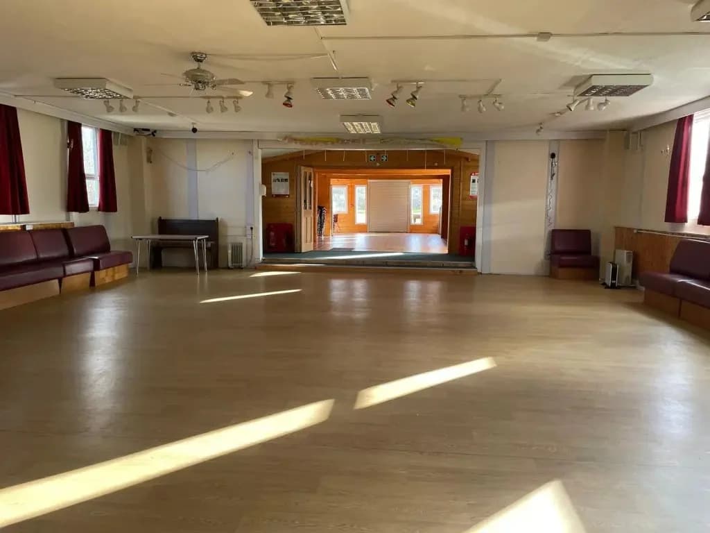 Sunray Estate Community Centre Tolworth