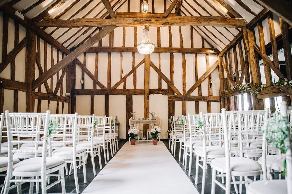 Old Brook Barn