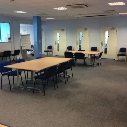 Sandringham Hub