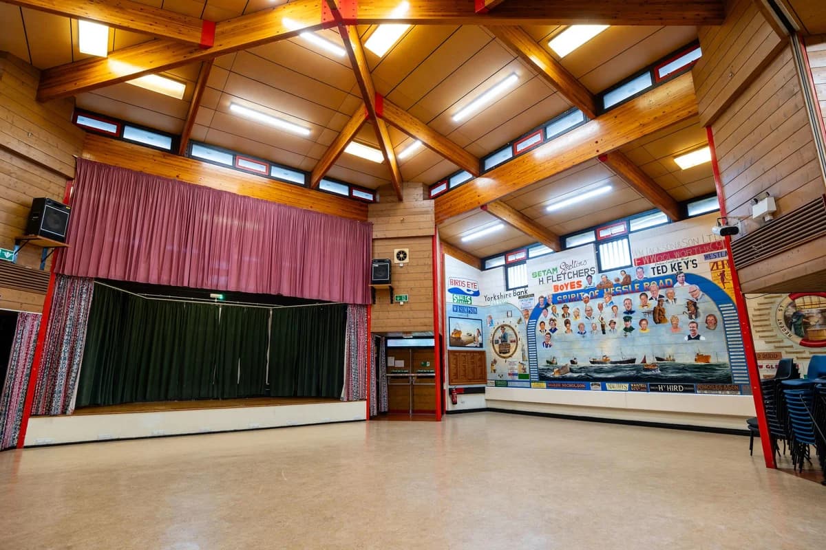 Edinburgh Street Community Centre