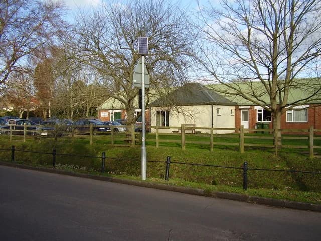 East Budleigh Village Hall: East Budleigh village hall