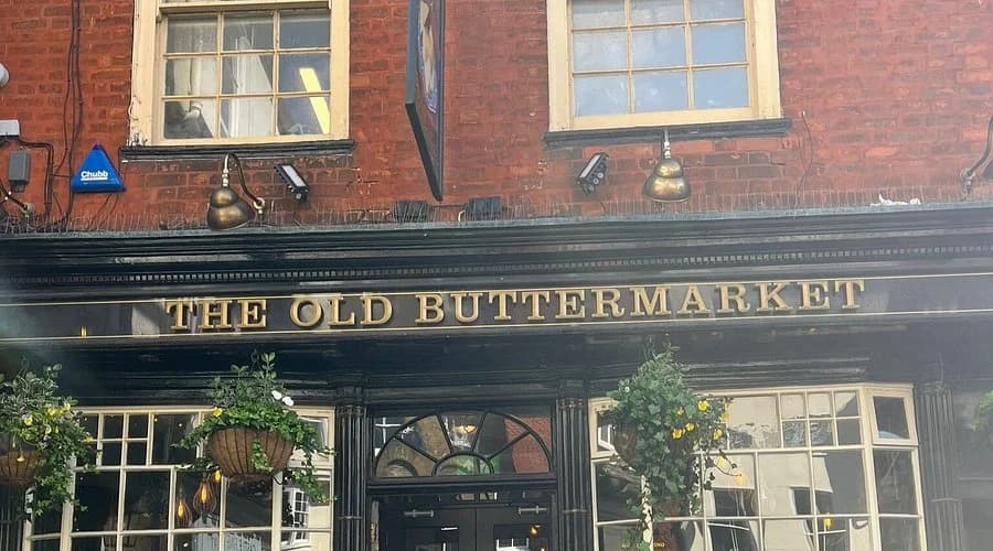 The Old Buttermarket