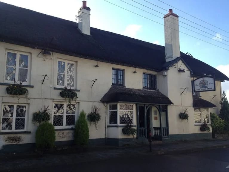 The Kings Arms Inn