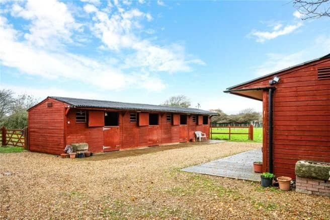 Bracklesham Barn