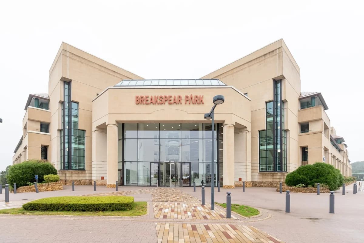Regus - Hemel Hempstead Breakspear Park