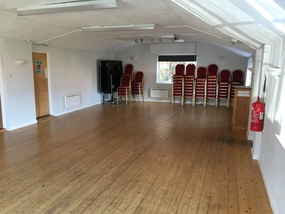 Strensham Village Hall