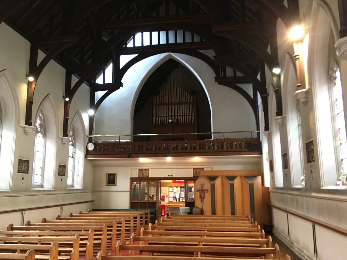 St Joseph’s Catholic Church, Southampton
