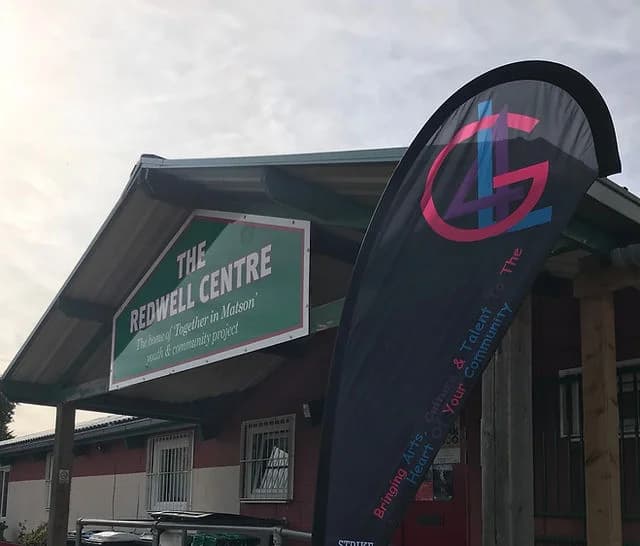 The Redwell Centre