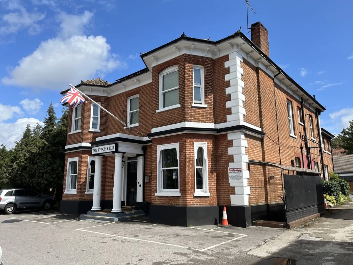 The Epsom Club