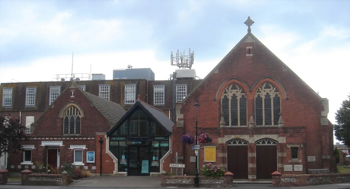Shoreham-by-Sea Methodist Church
