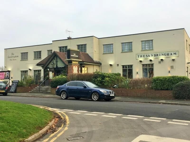 The Sandringham