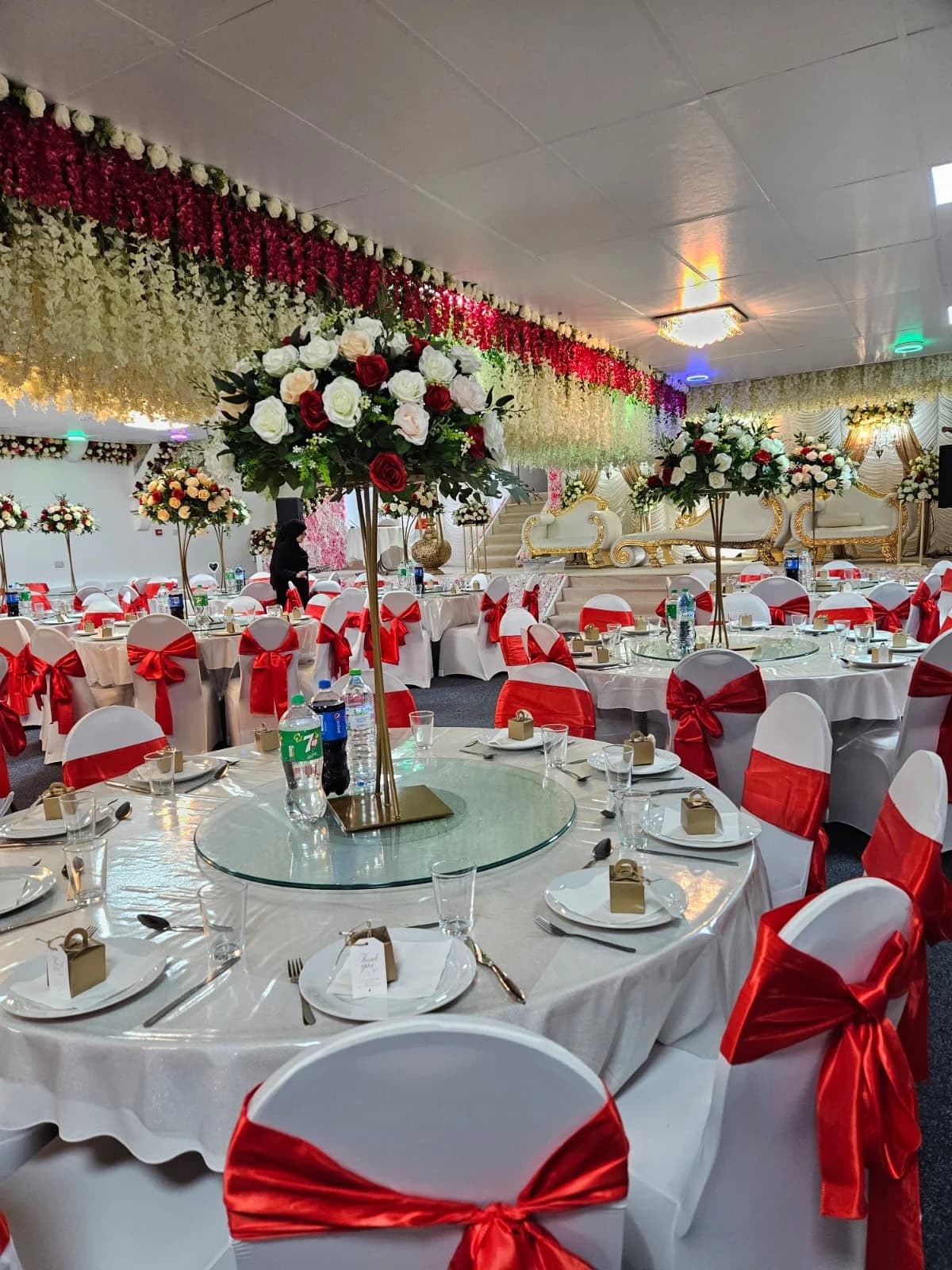 Crystal Banqueting Hall