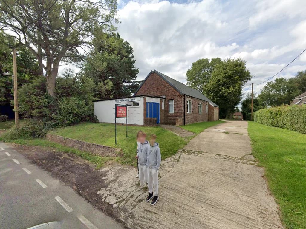 Cudham Parish Hall