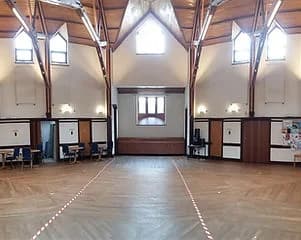 St Mary's Church Hall