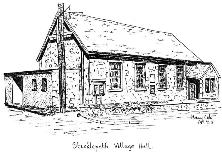 Sticklepath Village Hall