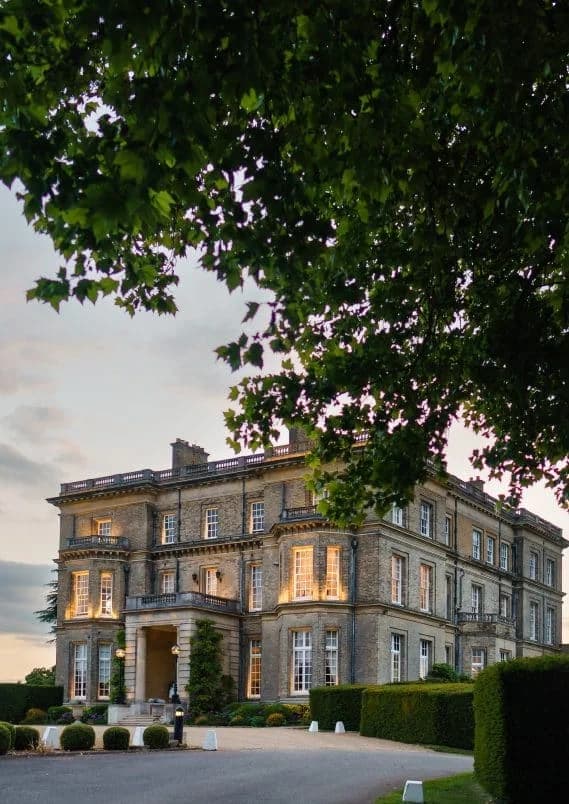 Hedsor House