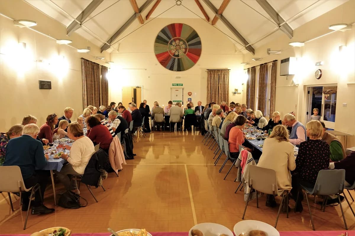 Longstock Village Hall