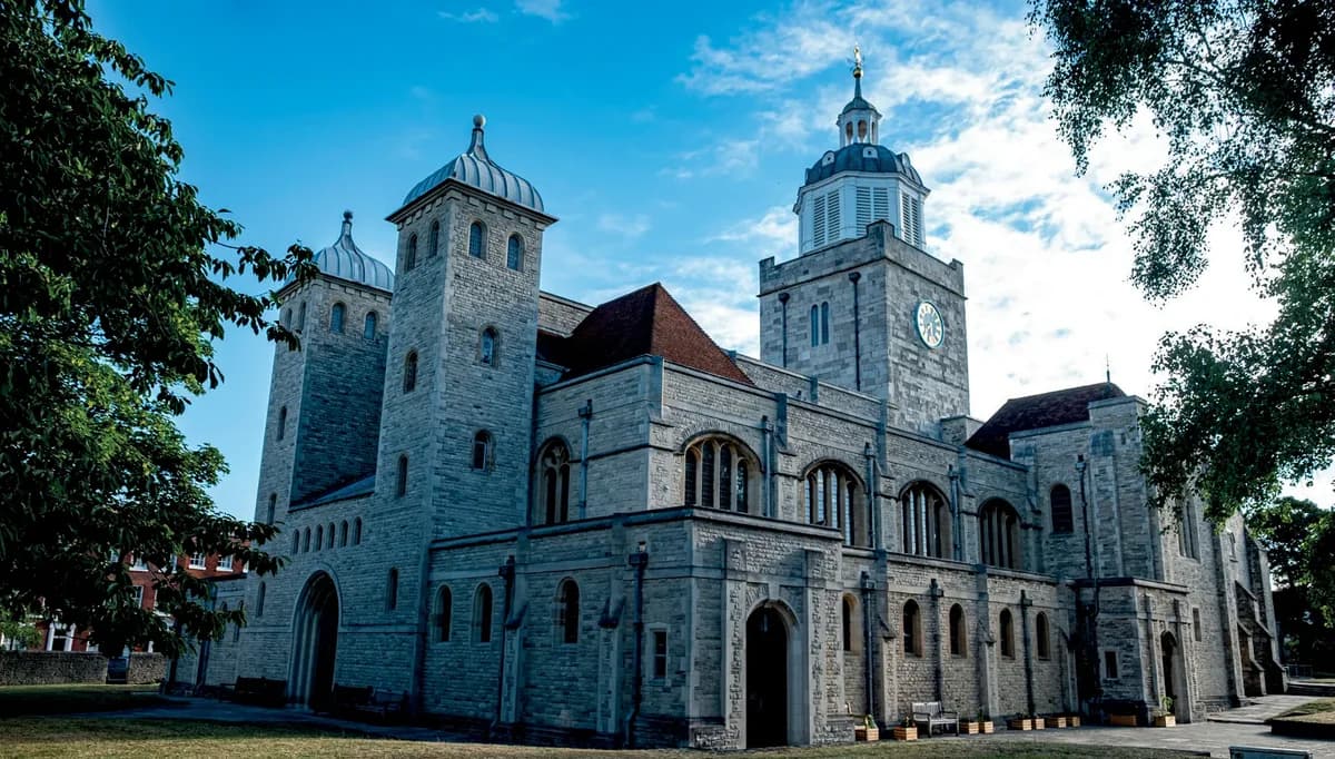 Portsmouth Cathedral