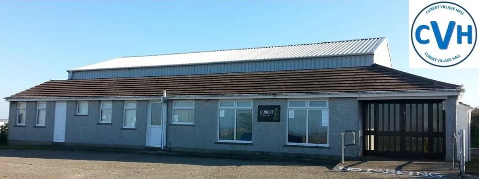 Cubert Village Hall