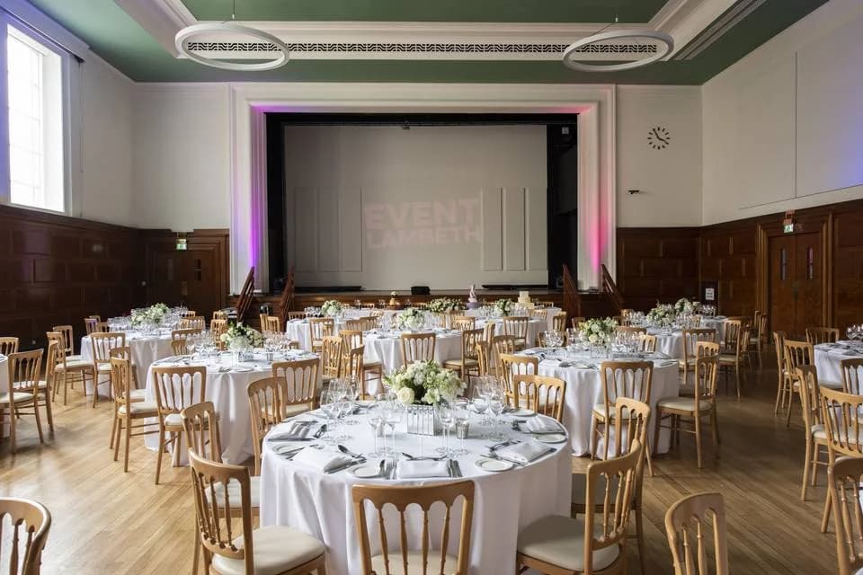 Lambeth Assembly Hall