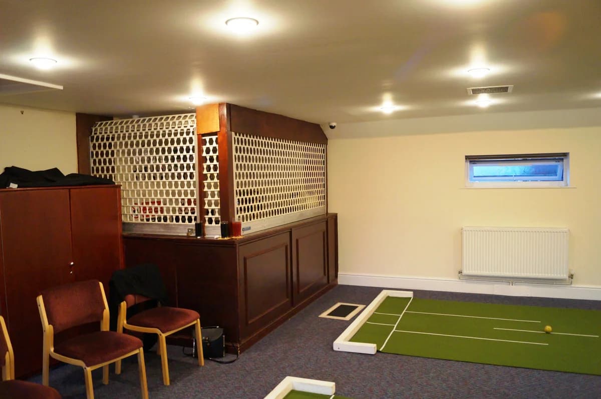 The North End Club