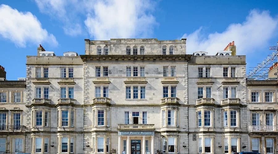 Hotel Prince Regent - Daish's Weymouth