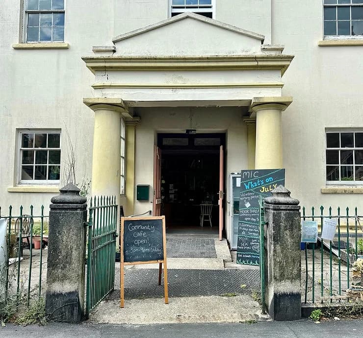 Moor Imagination Centre