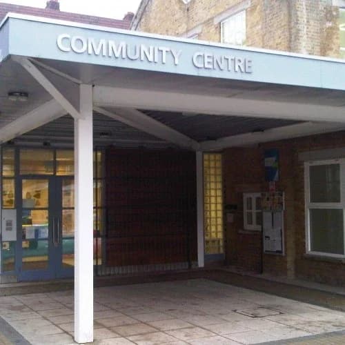 Stamford Hill Estate Community Centre