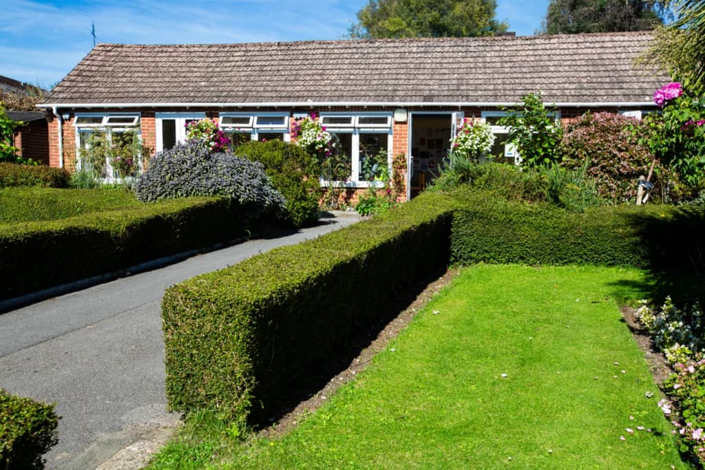 Woodhouse Gardens Pavilion