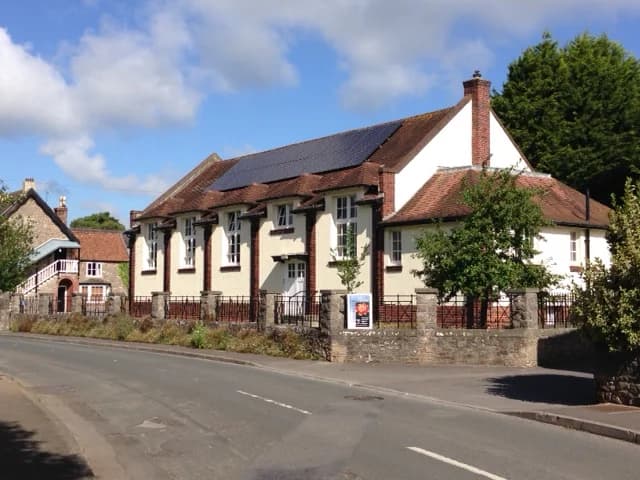 Wrington Memorial Hall And Catering Facility