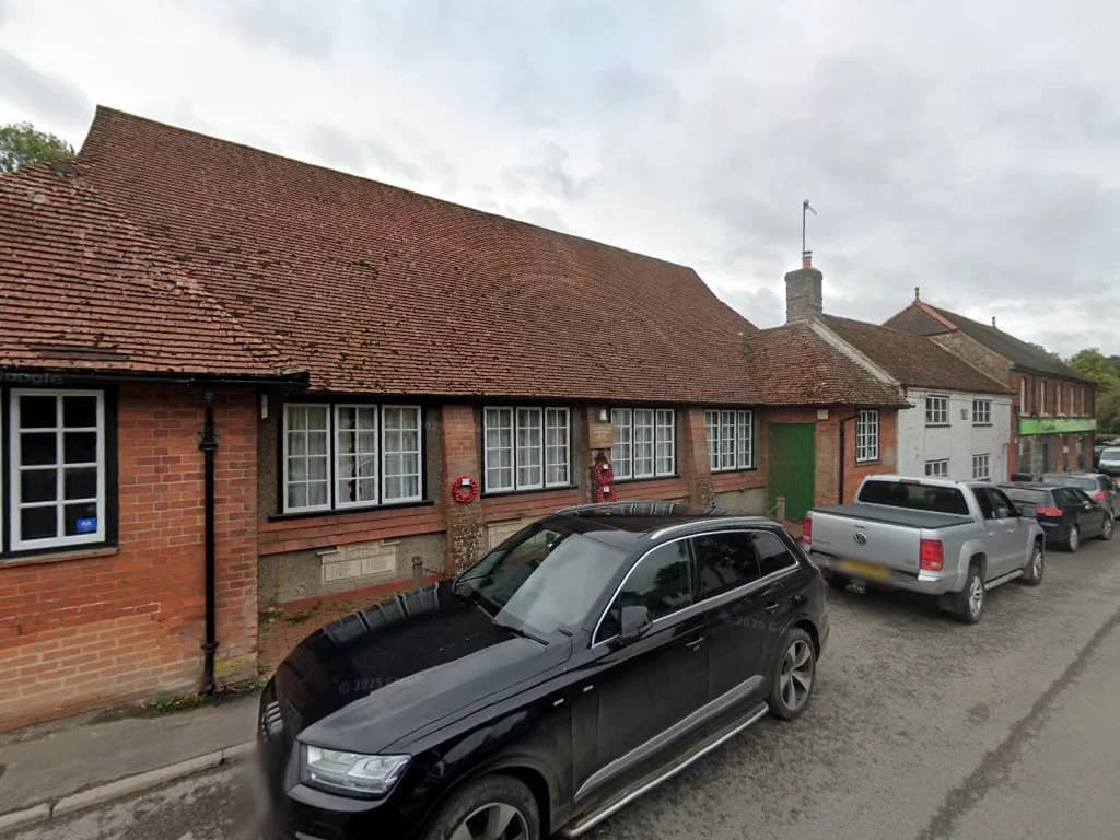 The Aldbourn War Memorial Hall