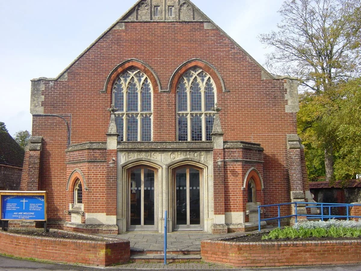 Amesbury Methodist Hall Hire
