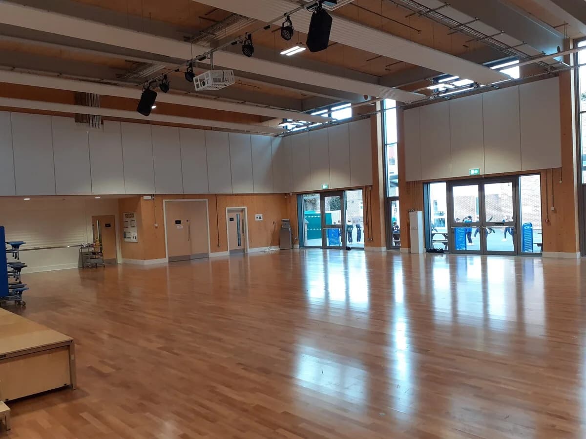 West London Free School - Cambridge Grove Facility Hire