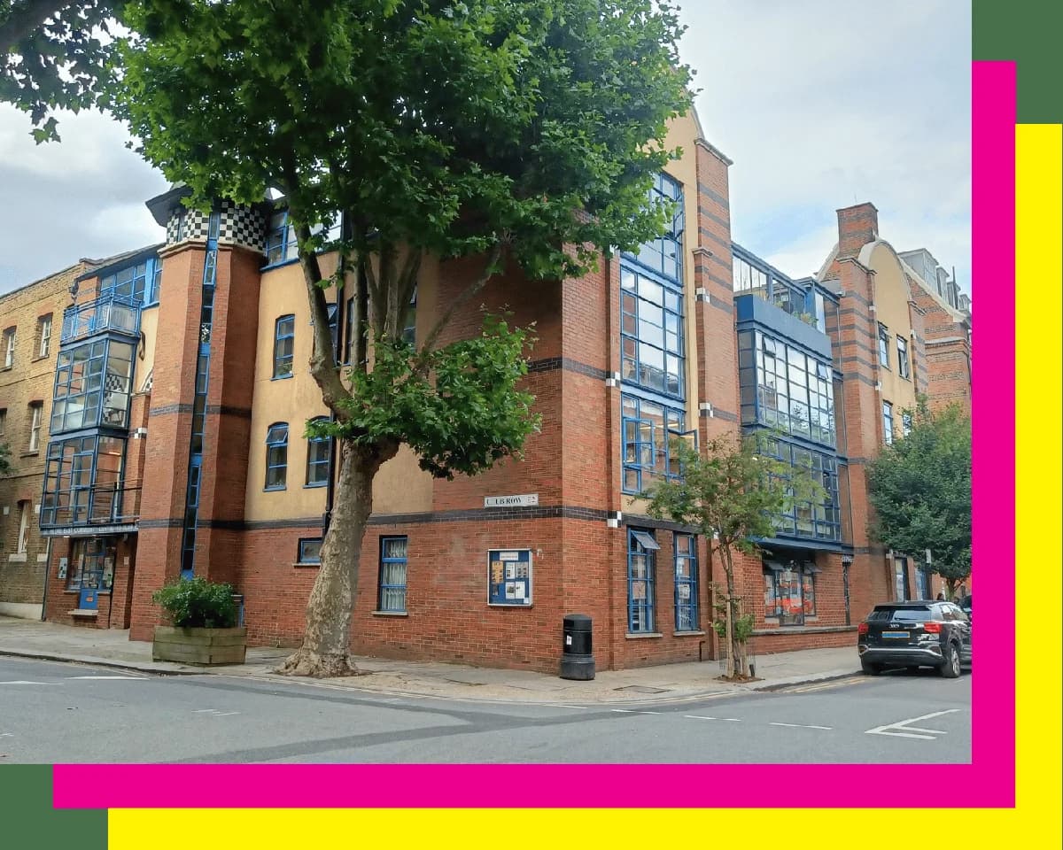 St. Hilda's East Community Centre