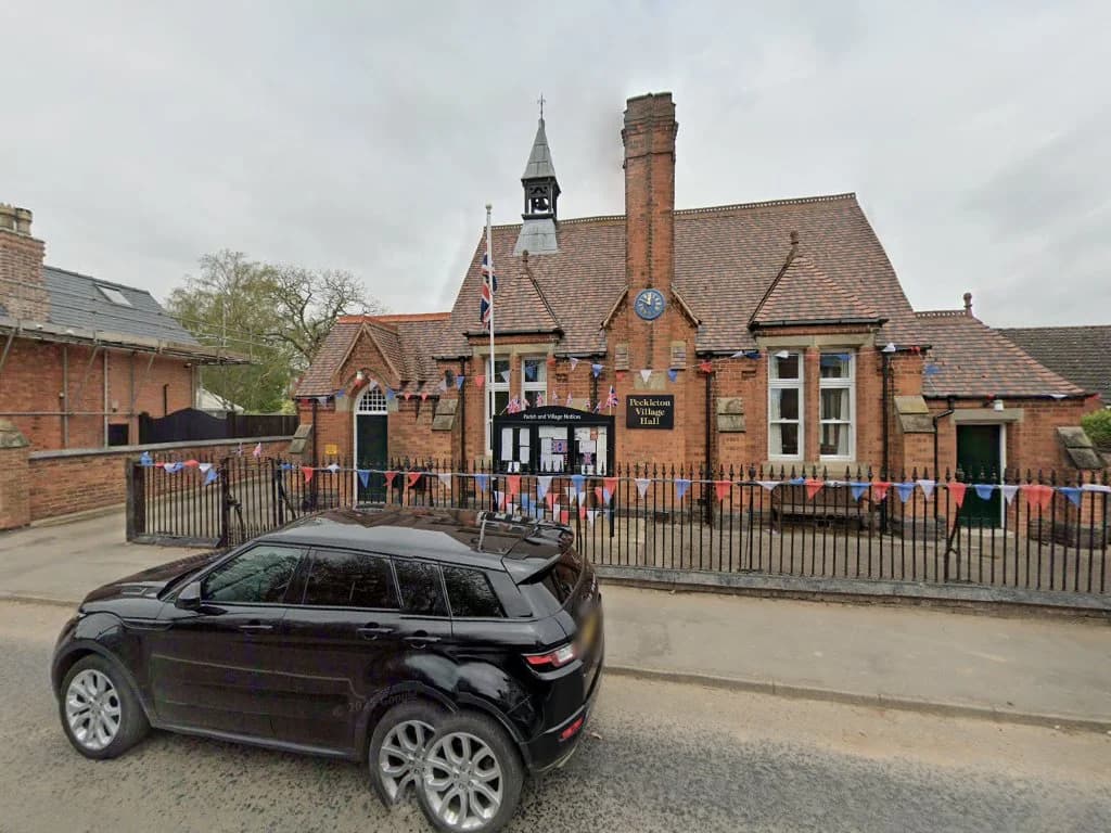 Peckleton Village Hall