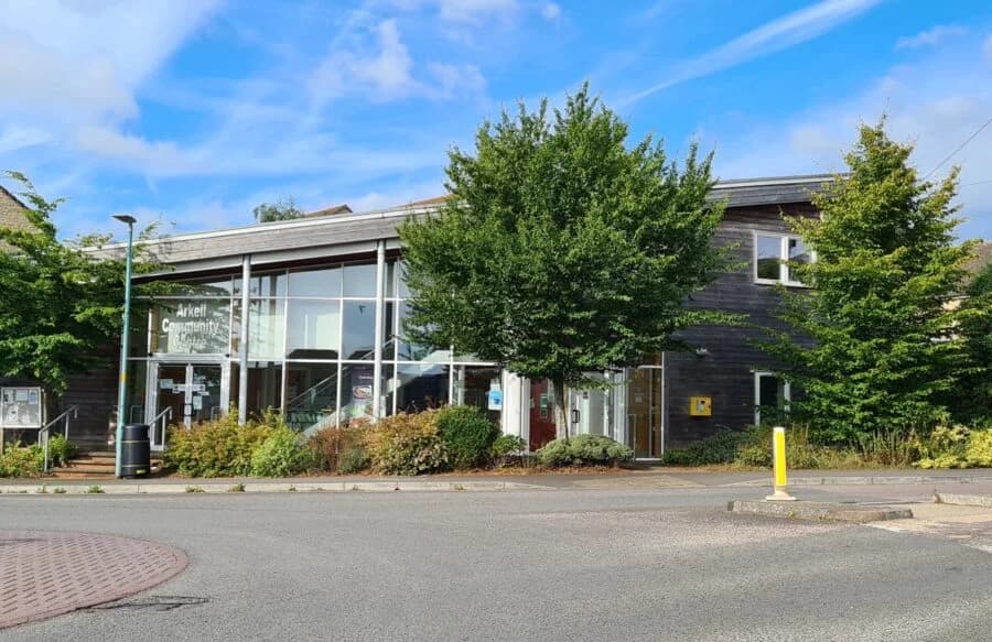 Arkell Community Centre