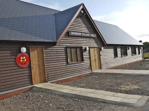 Dunkirk Village Hall