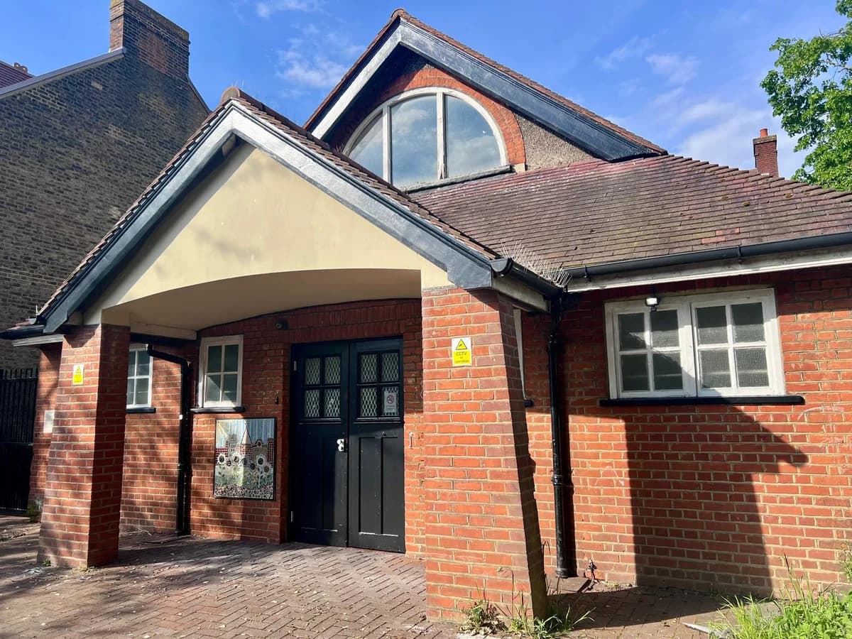 St Leonard's Church Hall