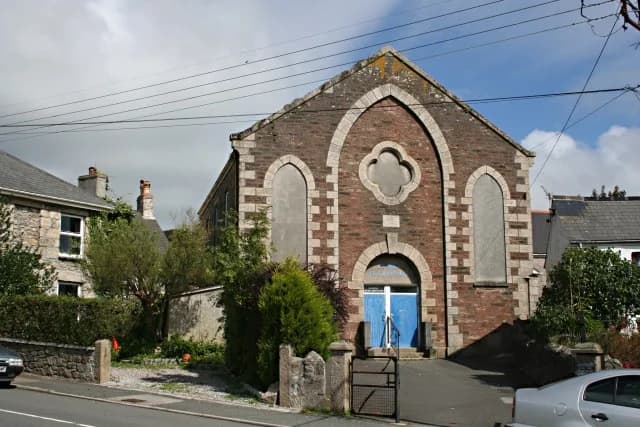 Lanner Village Hall: Lanner Village Hall