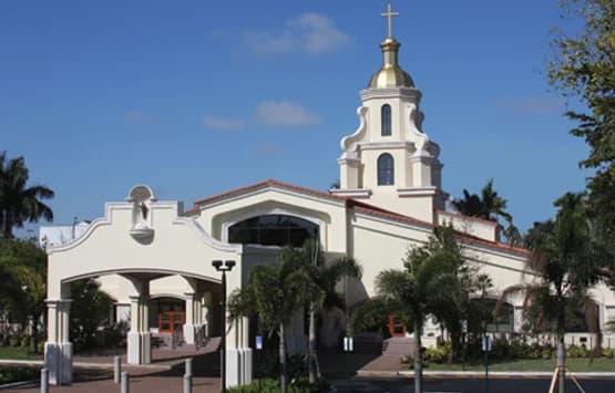 St. Gregory Catholic Church