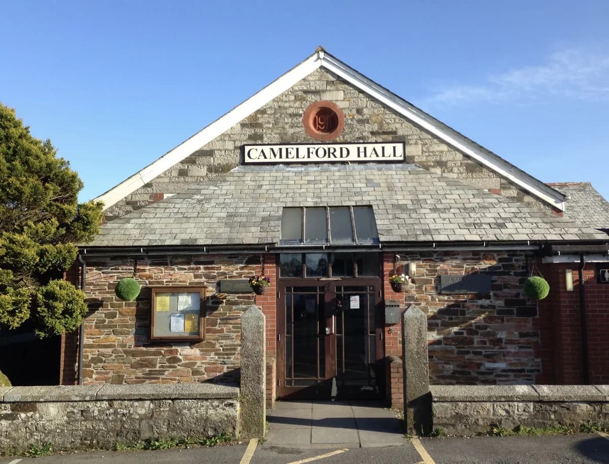 Camelford Hall