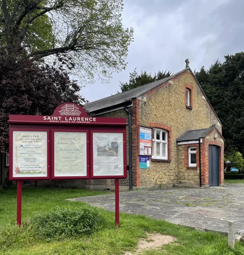 St Laurence’s Halls