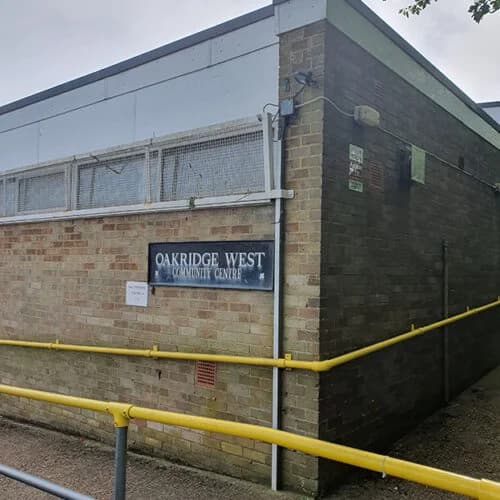 Oakridge West Community Centre