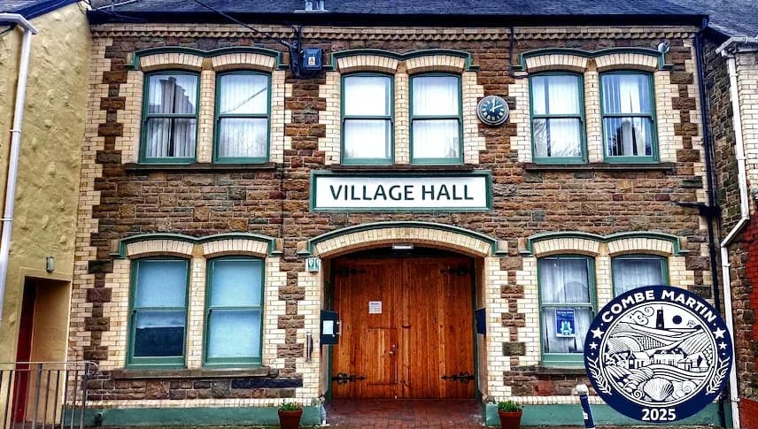 Combe Martin Village Hall