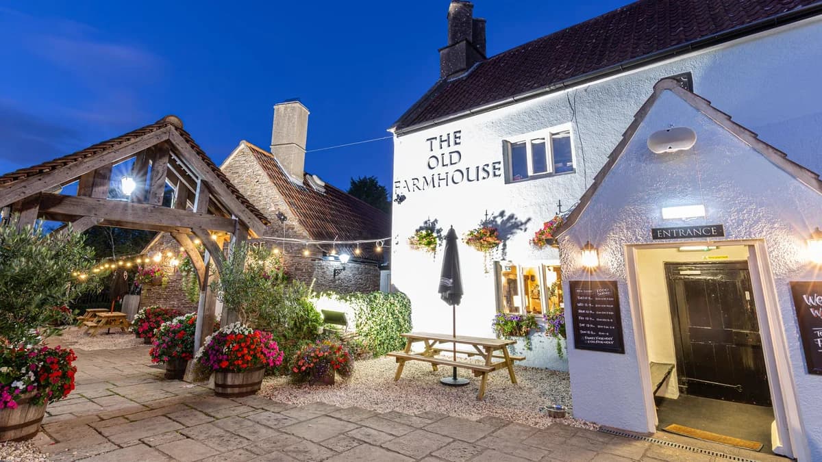 Old Farmhouse Nailsea