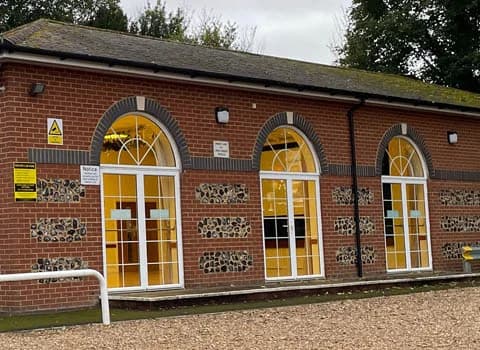 The Glebe Hall