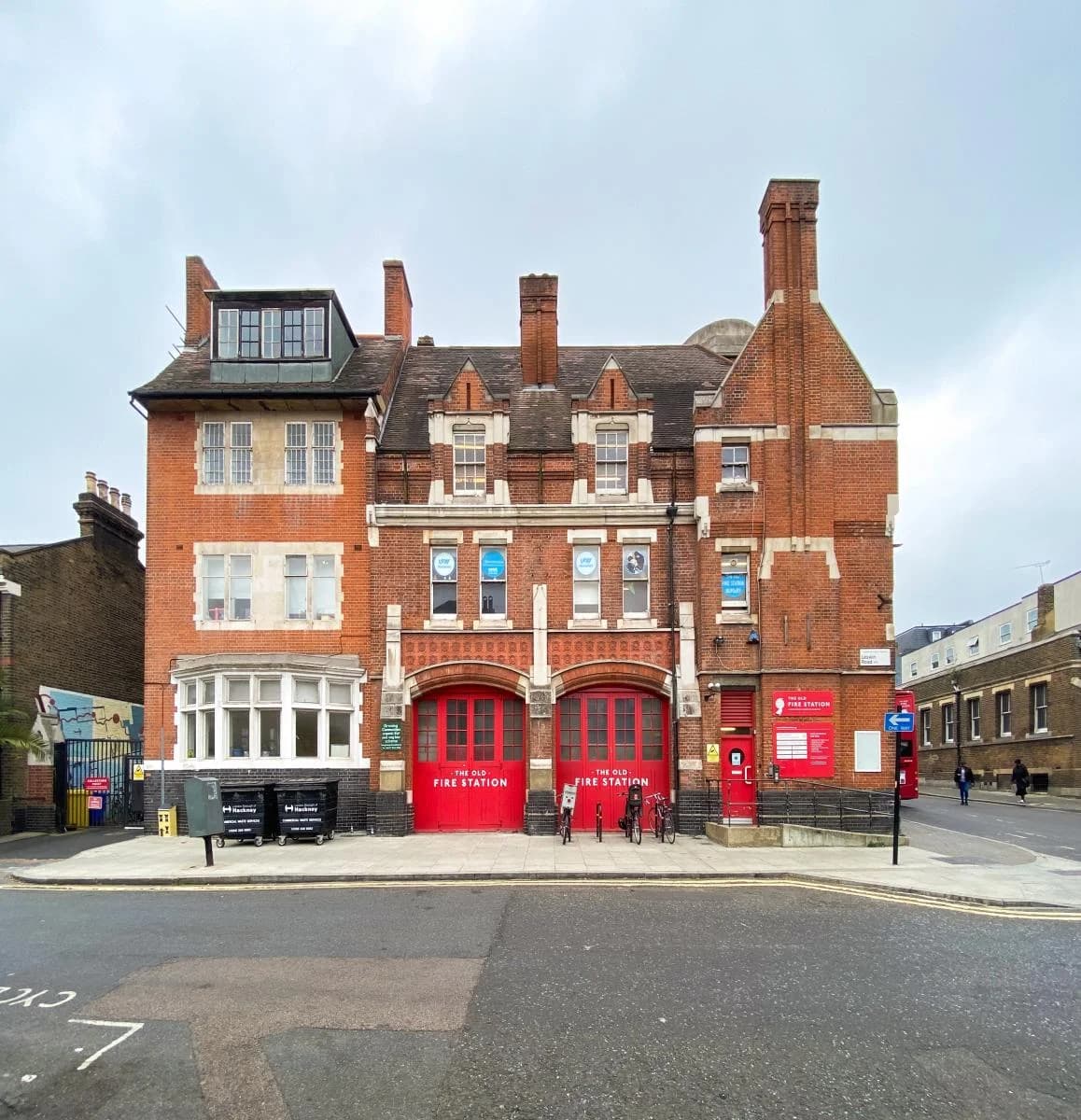 The Old Fire Station Community Centre