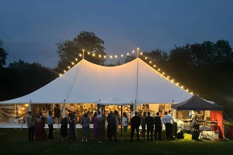 Lodge Farm celebrations