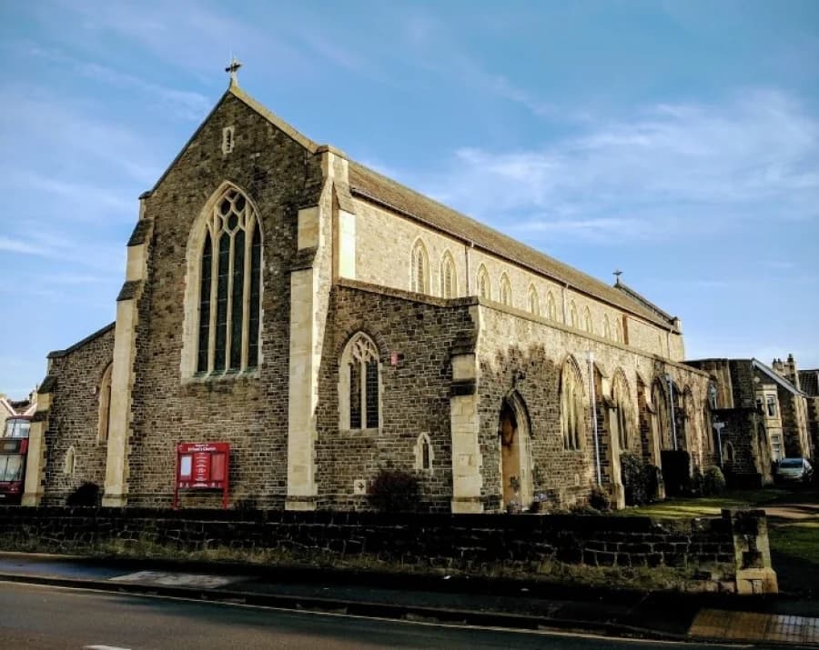 St Paul's Church, Weston-super-Mare