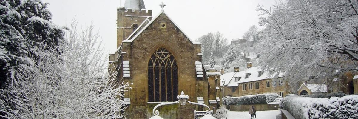 Holy Trinity Church